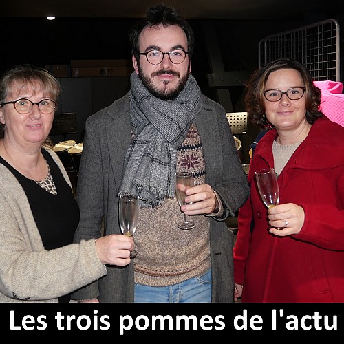 Actualités-animations Janvier 2024