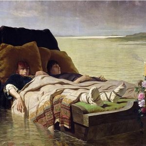 Lire la suite à propos de l’article Les énervés de Jumièges