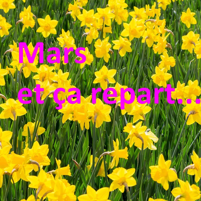 11: Mars et ça repart
