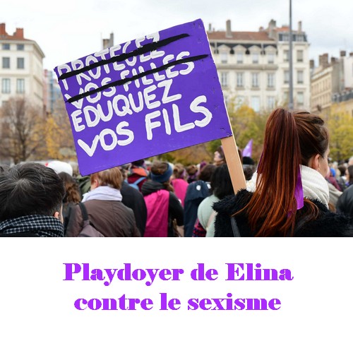 Lire la suite à propos de l’article Plaidoyer contre le sexisme