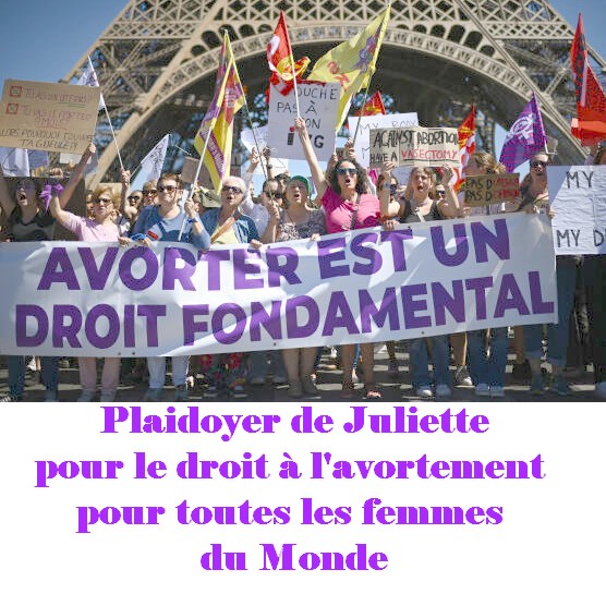 Lire la suite à propos de l’article Plaidoyer pour le droit à l’avortement