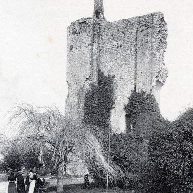 12 : Mises en valeur du site : les grandes étapes