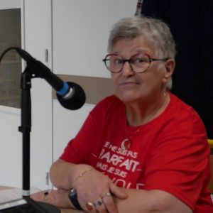 Lire la suite à propos de l’article Le club couture de Famille Rurales était à la porte ouverte du 7 juin 2025