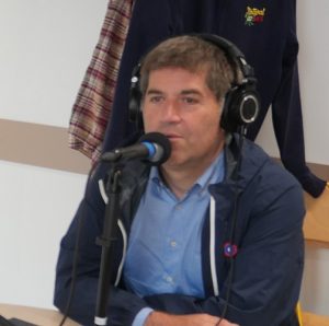 Lire la suite à propos de l’article Jérome Nury et Bernard Davy sont venus à la porte ouverte de la MDA