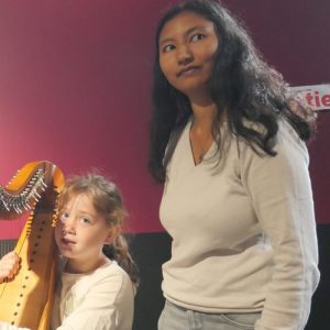 Lire la suite à propos de l’article Anna Rakoto Harpiste