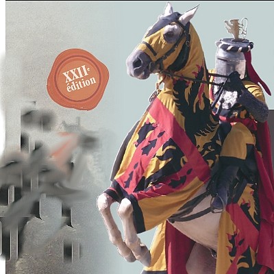 Lire la suite à propos de l’article Les Médiévales de Domfront 2025